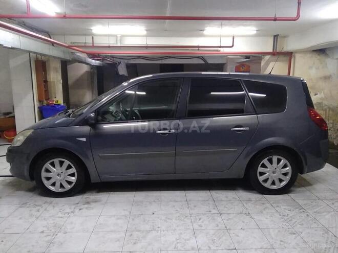 Renault Scenic 2007, 11,200 km - 1.5 l - Bakı