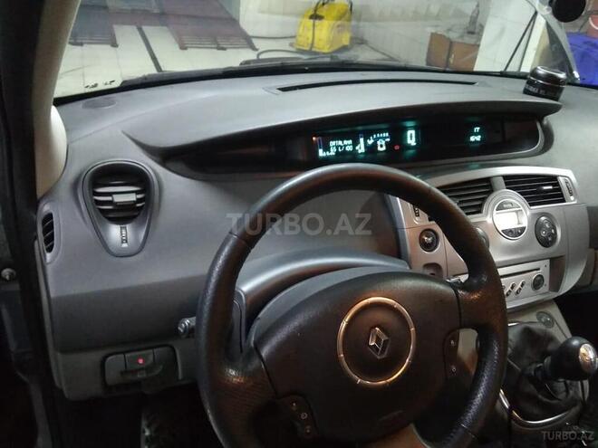 Renault Scenic 2007, 11,200 km - 1.5 l - Bakı