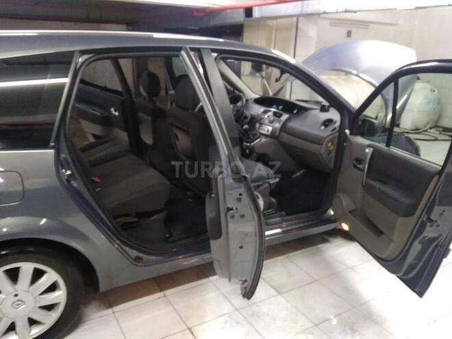Renault Scenic 2007, 11,200 km - 1.5 l - Bakı