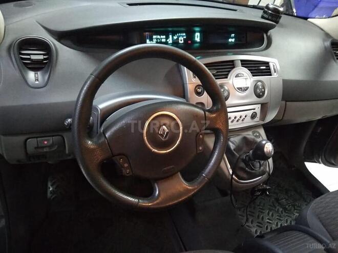 Renault Scenic 2007, 11,200 km - 1.5 l - Bakı