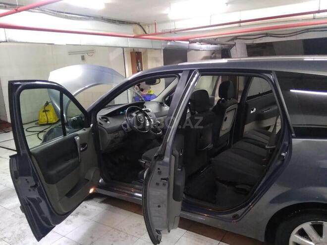 Renault Scenic 2007, 11,200 km - 1.5 l - Bakı