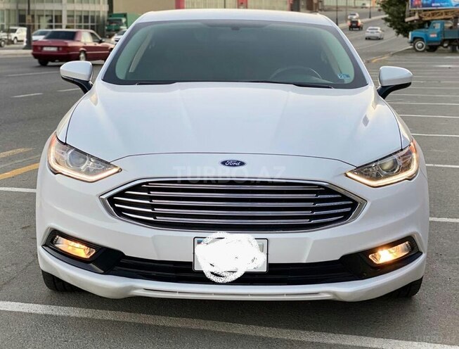 Ford Fusion 2016, 53,000 km - 1.5 l - Bakı