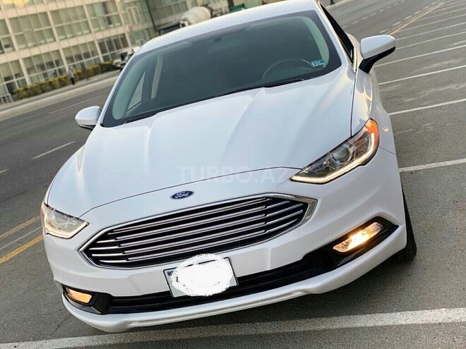 Ford Fusion 2016, 53,000 km - 1.5 l - Bakı