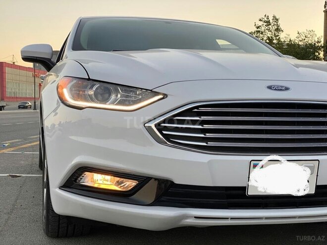 Ford Fusion 2016, 53,000 km - 1.5 l - Bakı