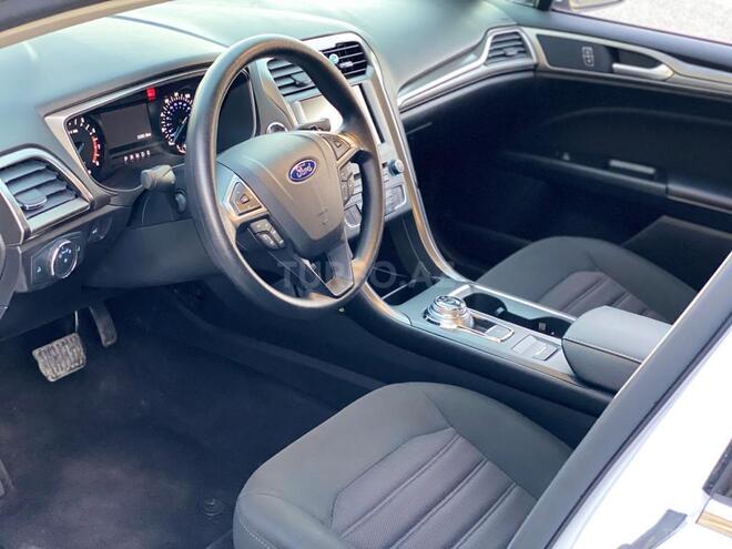 Ford Fusion 2016, 53,000 km - 1.5 l - Bakı