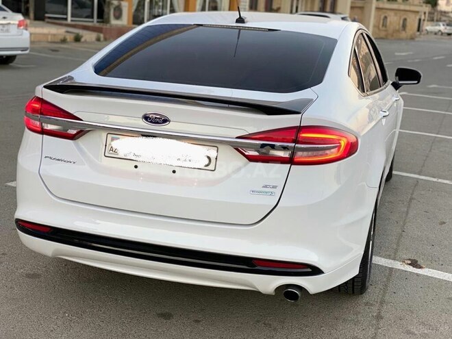 Ford Fusion 2016, 53,000 km - 1.5 l - Bakı