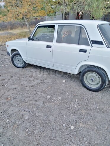 LADA (VAZ) 2107 2007, 52,500 km - 1.5 l - Şəki