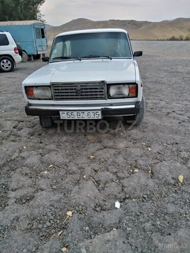 LADA (VAZ) 2107 2007, 52,500 km - 1.5 l - Şəki