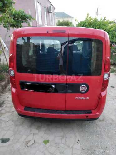 Fiat Doblo 2010, 250,000 km - 1.3 l - Bakı