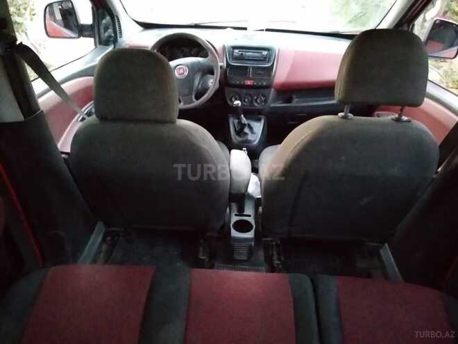 Fiat Doblo 2010, 250,000 km - 1.3 l - Bakı