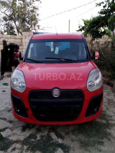 Fiat Doblo 2010, 250,000 km - 1.3 l - Bakı