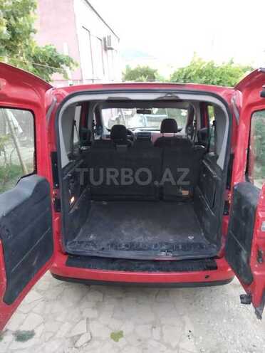 Fiat Doblo 2010, 250,000 km - 1.3 l - Bakı