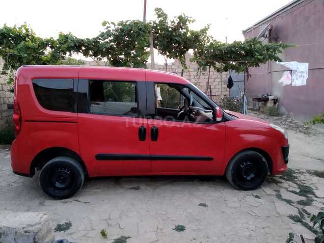 Fiat Doblo 2010, 250,000 km - 1.3 l - Bakı