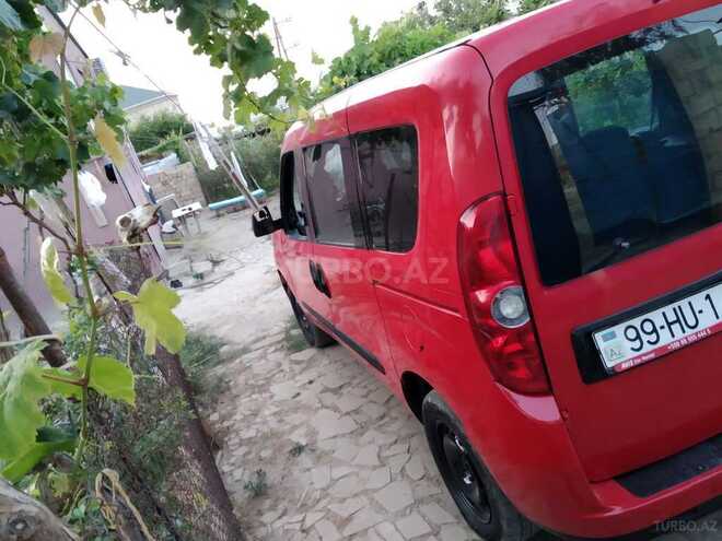 Fiat Doblo 2010, 250,000 km - 1.3 l - Bakı