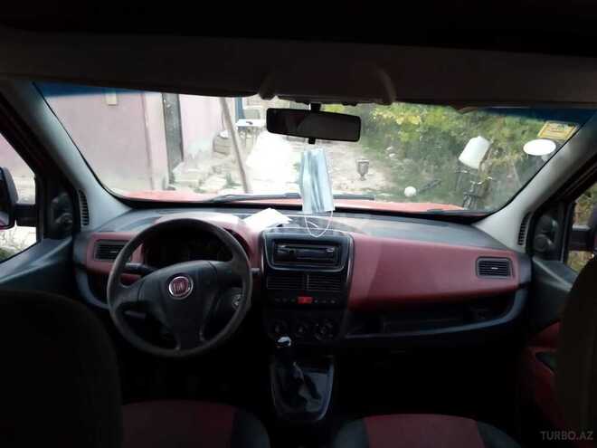 Fiat Doblo 2010, 250,000 km - 1.3 l - Bakı