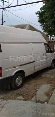 Ford Transit 1997, 497,000 km - 2.4 l - Bakı