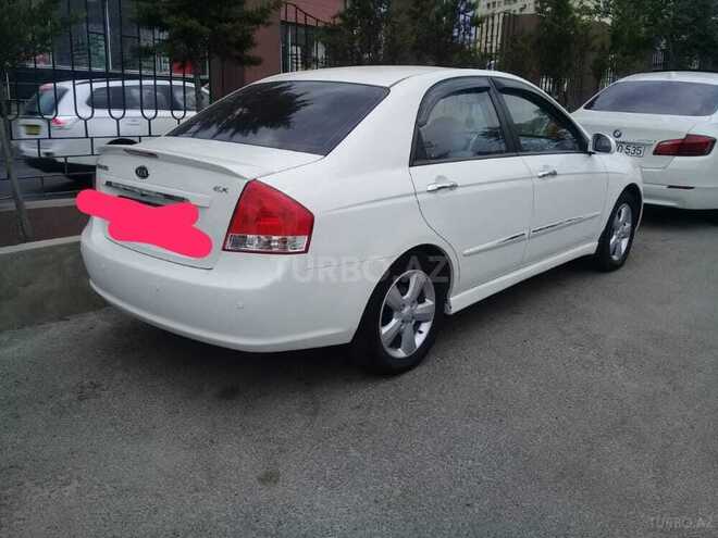 Kia Cerato 2008, 191,000 km - 2.0 л - Bakı