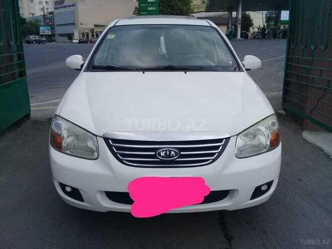 Kia Cerato 2008, 191,000 km - 2.0 л - Bakı
