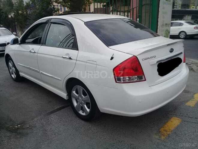 Kia Cerato 2008, 191,000 km - 2.0 л - Bakı