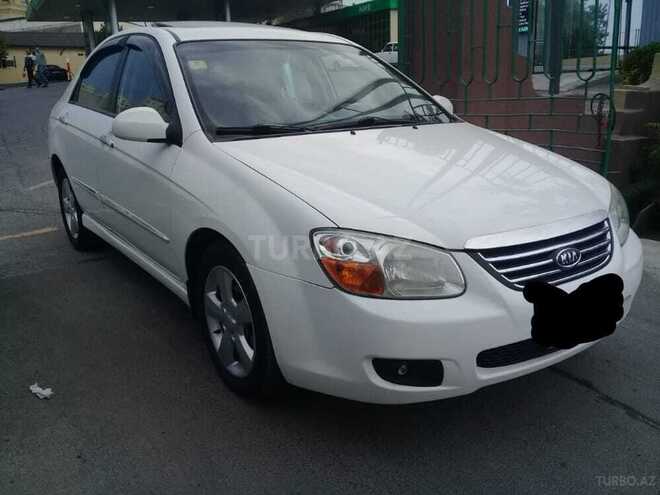 Kia Cerato 2008, 191,000 km - 2.0 л - Bakı