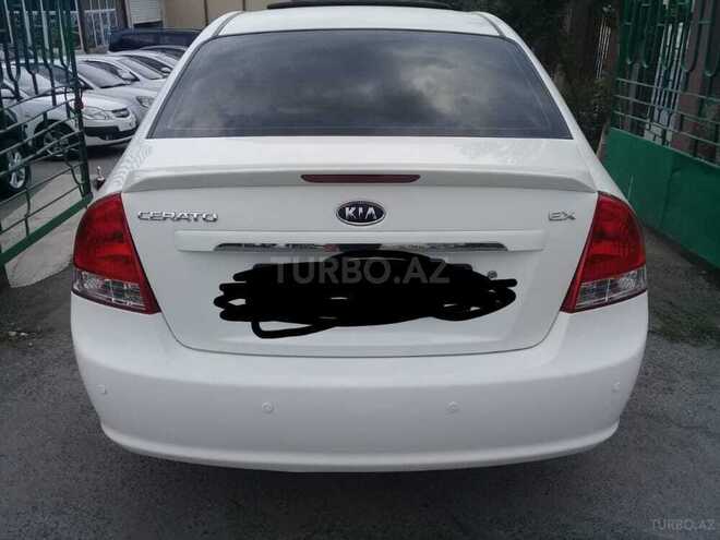 Kia Cerato 2008, 191,000 km - 2.0 л - Bakı