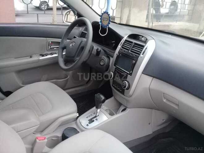 Kia Cerato 2008, 191,000 km - 2.0 л - Bakı