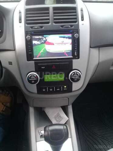 Kia Cerato 2008, 191,000 km - 2.0 л - Bakı
