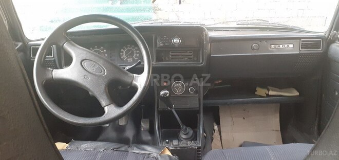 LADA (VAZ) 2107 1998, 212,121 km - 1.6 л - Qəbələ