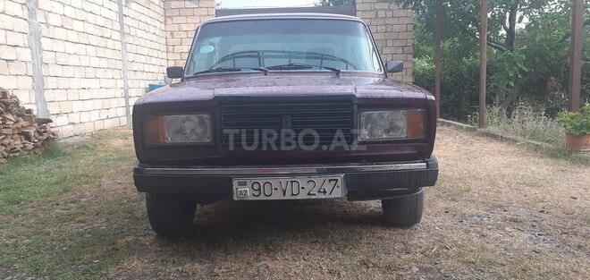 LADA (VAZ) 2107 1998, 212,121 km - 1.6 л - Qəbələ