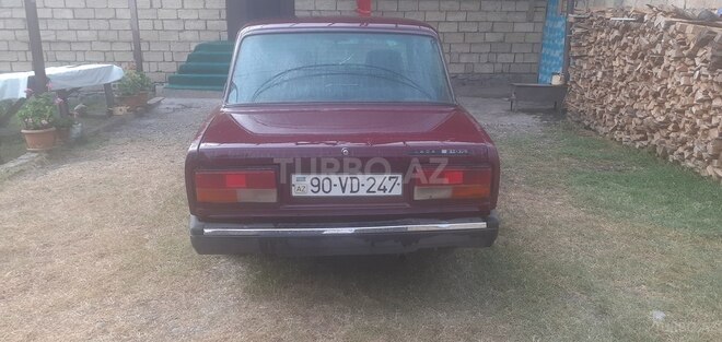 LADA (VAZ) 2107 1998, 212,121 km - 1.6 л - Qəbələ