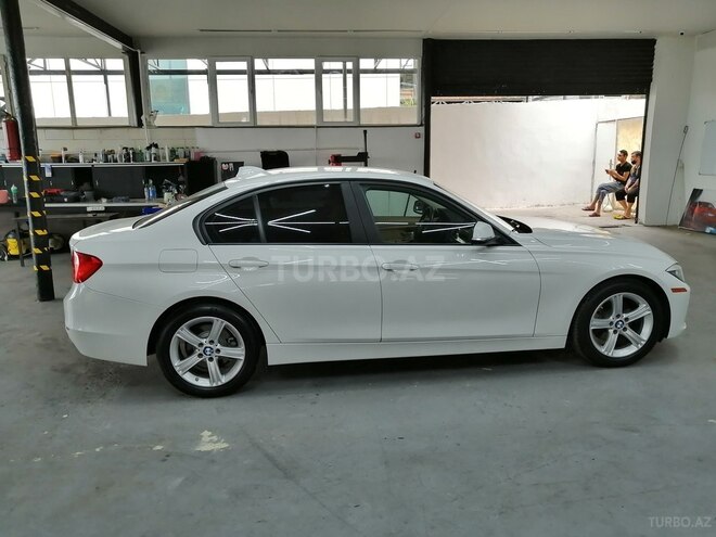 BMW 320 2013, 99,700 km - 2.0 l - Bakı
