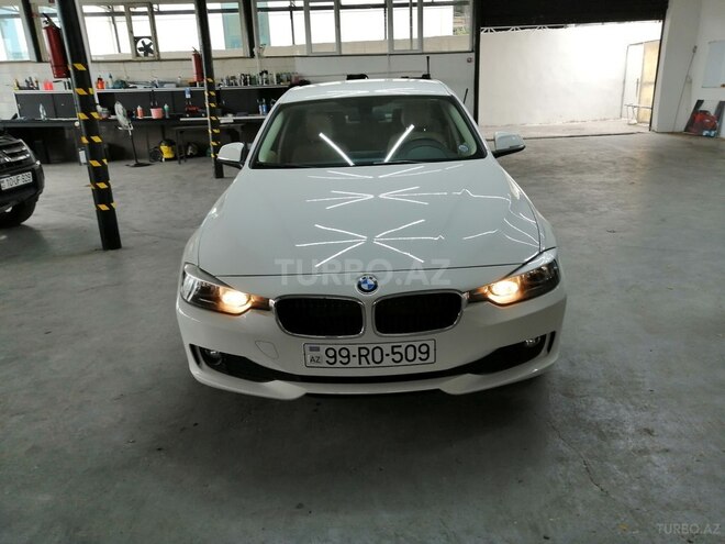 BMW 320 2013, 99,700 km - 2.0 l - Bakı