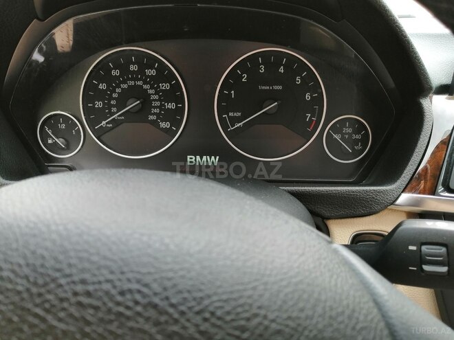 BMW 320 2013, 99,700 km - 2.0 l - Bakı