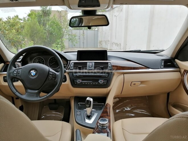BMW 320 2013, 99,700 km - 2.0 l - Bakı