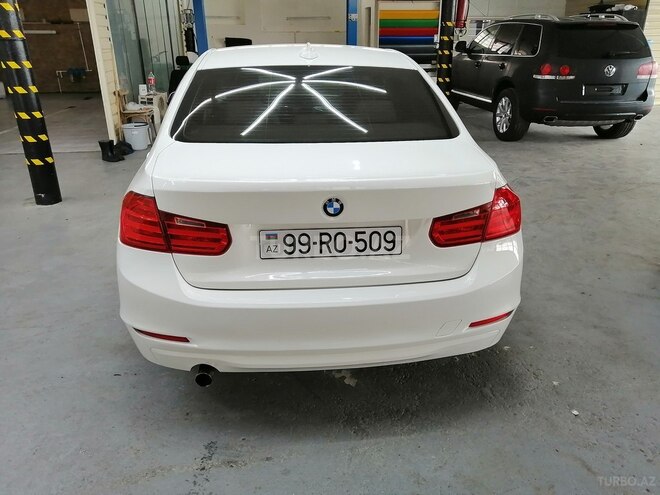 BMW 320 2013, 99,700 km - 2.0 l - Bakı