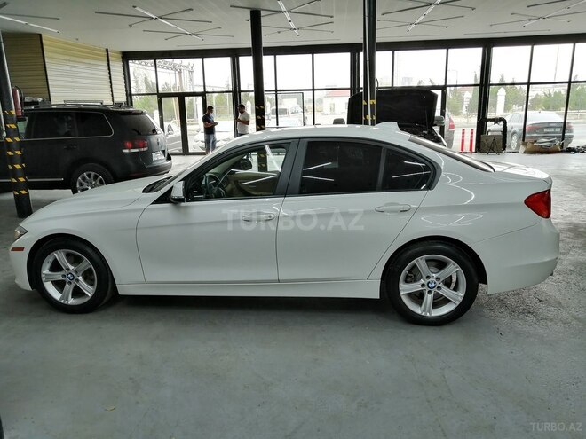 BMW 320 2013, 99,700 km - 2.0 l - Bakı