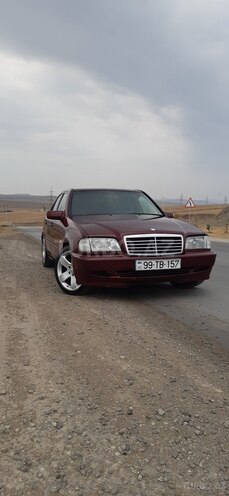 Mercedes C 220 1999, 320,000 km - 2.2 l - Bakı