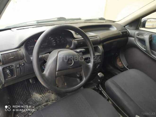 Opel Astra 1995, 353,848 km - 1.7 l - Xırdalan