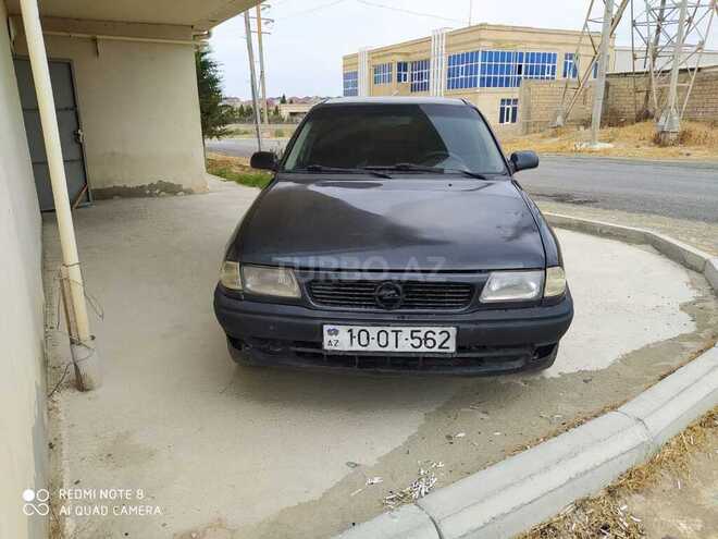 Opel Astra 1995, 353,848 km - 1.7 l - Xırdalan