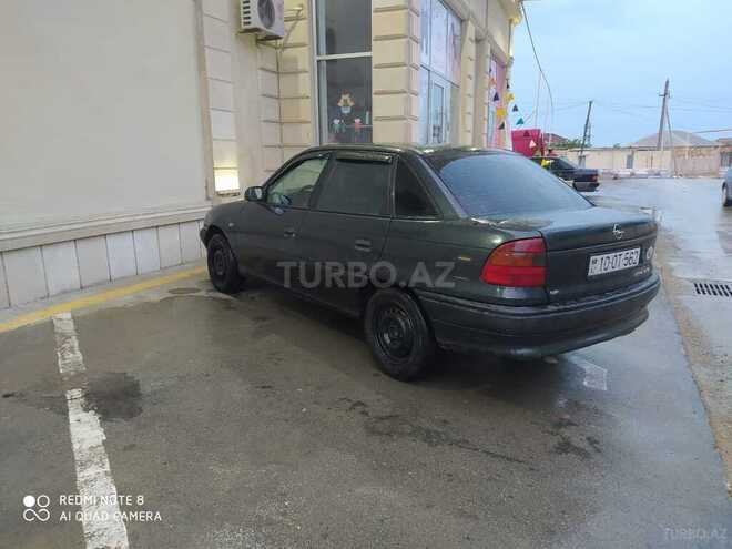 Opel Astra 1995, 353,848 km - 1.7 l - Xırdalan