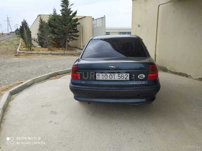 Opel Astra 1995, 353,848 km - 1.7 l - Xırdalan