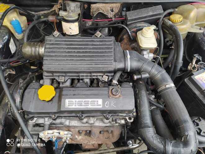 Opel Astra 1995, 353,848 km - 1.7 l - Xırdalan