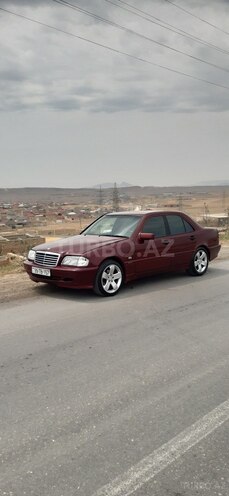Mercedes C 220 1999, 320,000 km - 2.2 l - Bakı