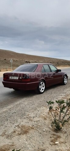 Mercedes C 220 1999, 320,000 km - 2.2 l - Bakı