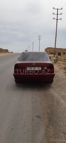 Mercedes C 220 1999, 320,000 km - 2.2 l - Bakı