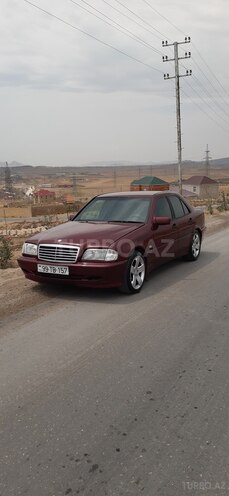 Mercedes C 220 1999, 320,000 km - 2.2 l - Bakı
