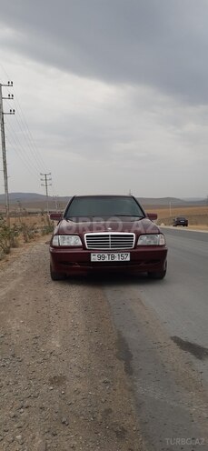 Mercedes C 220 1999, 320,000 km - 2.2 l - Bakı