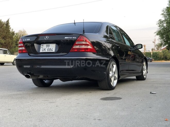 Mercedes C 250 2005, 247,000 km - 2.5 l - Bakı