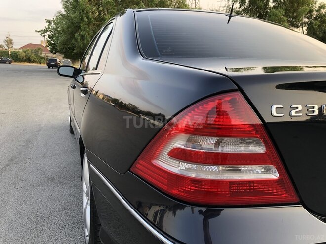 Mercedes C 250 2005, 247,000 km - 2.5 l - Bakı