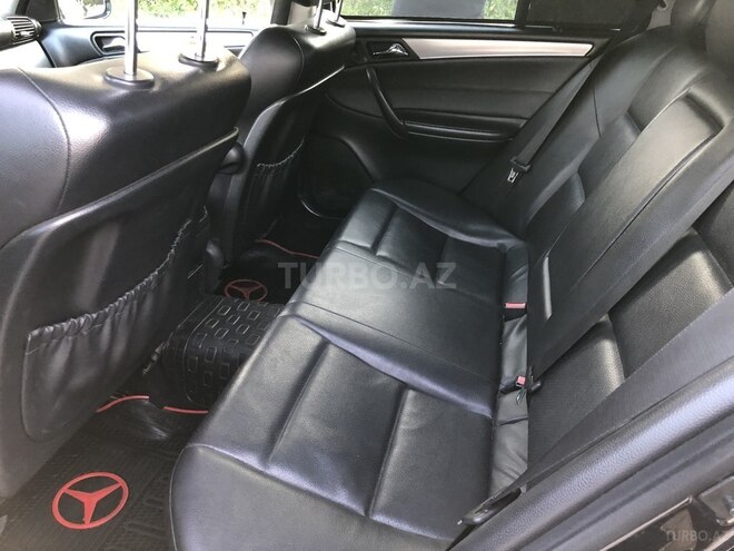 Mercedes C 250 2005, 247,000 km - 2.5 l - Bakı